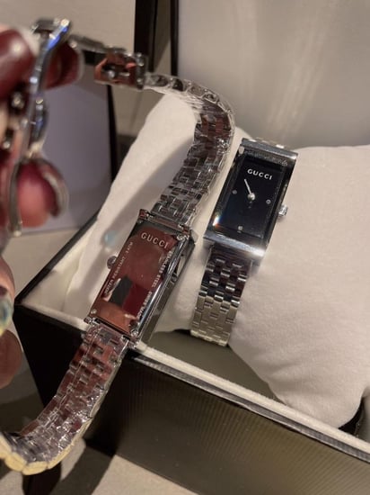 Gucci watch