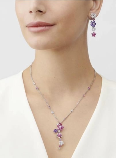 Van Cleef & Arpels Folie des Prés necklace