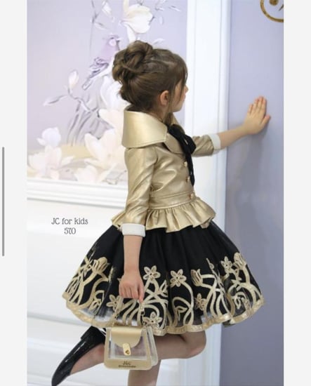 فستان الحلوه وتين