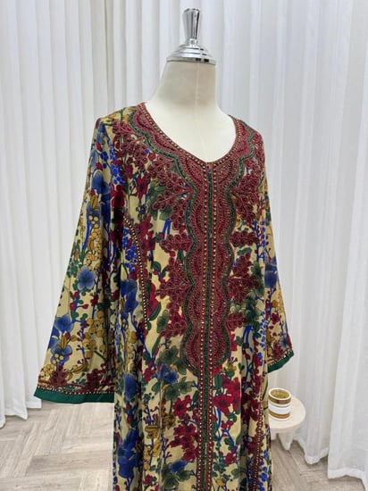 جلابيه حلوم