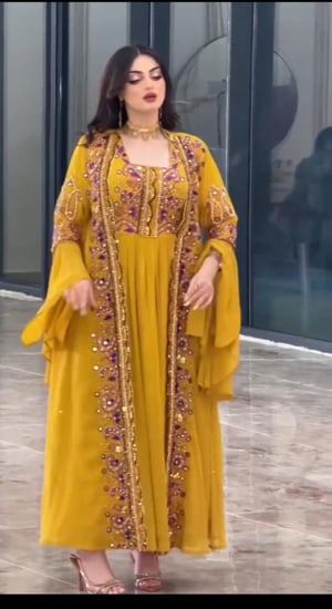 دراعه اول يوم عيد
