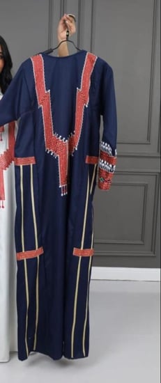 عبايات عسيريه A01