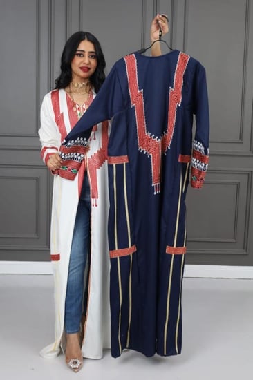 عبايات عسيريه A01