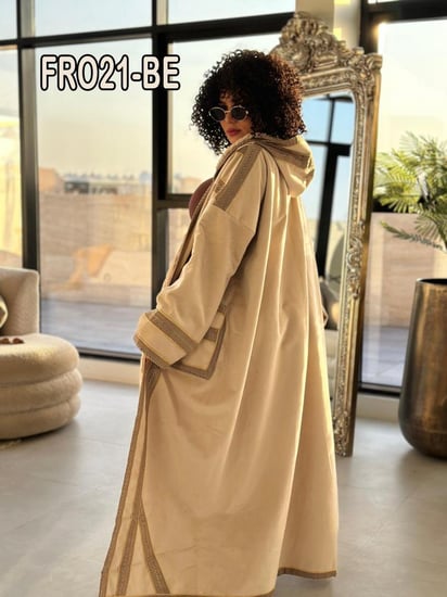 فرو تطريز داير