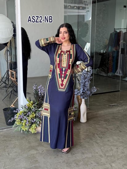 جلابيه عسيرى كريب عذراء