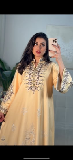 جلابيه مروه