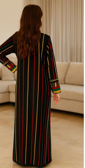 عسيرى ملون