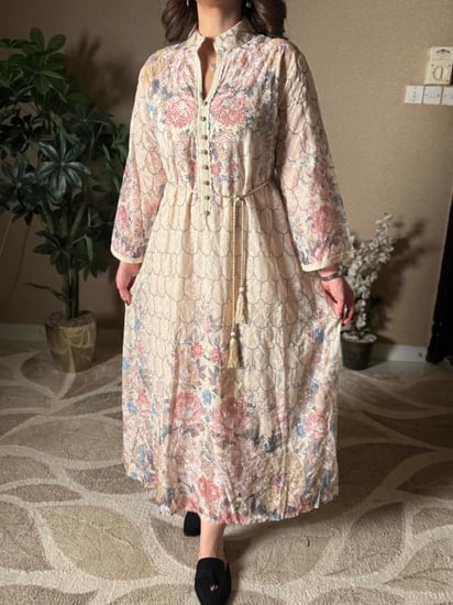 جلابيه أنوار