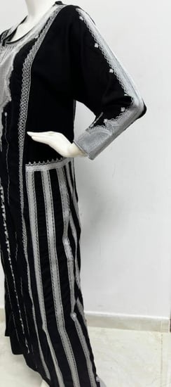 عسيرى تطريز حديث