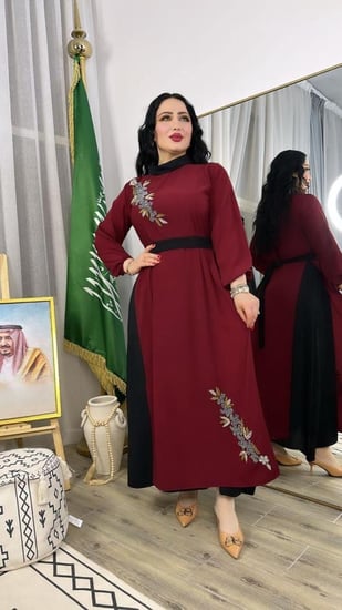 جلابيات كريب مخفضه