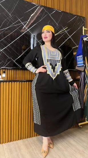 جلابيات عسيريه مخفضه