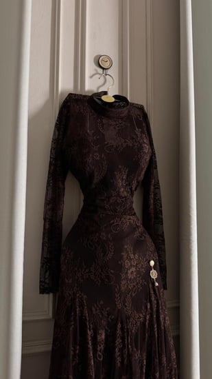 فستان ريهام