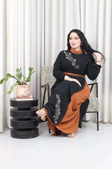 جلابيات كريب مخفضه