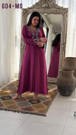 جلابية منار