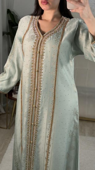 جلابية سكرة