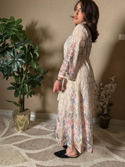 جلابيه أنوار