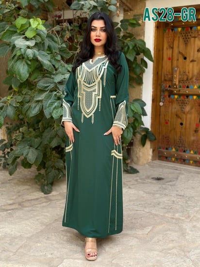 جلابيه عسيرى حسناء