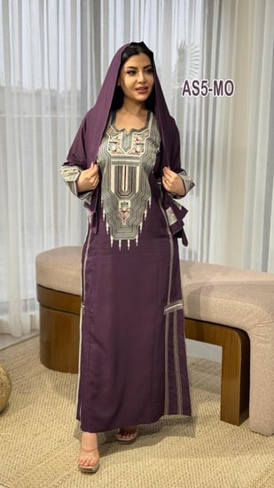جلابيات  عايشه