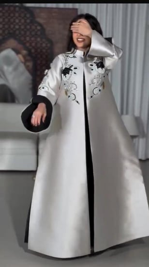 جلابيه مريم