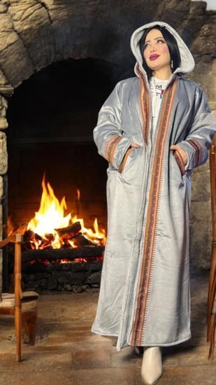 فروات تطريز عسيري