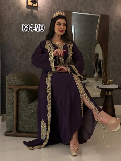 قفطان اخر كوليكشن