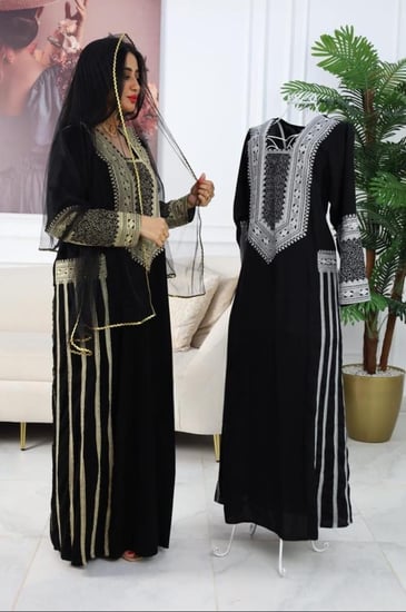جلابيه عسيرى