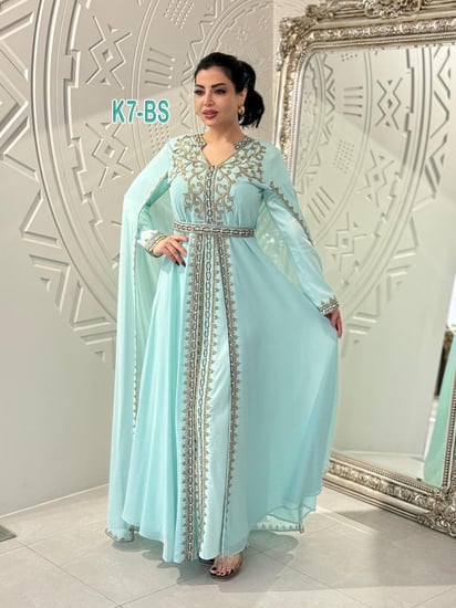 قفطان شيخه الشيوخ