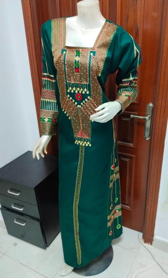 عسيرى عنابي تقليدى
