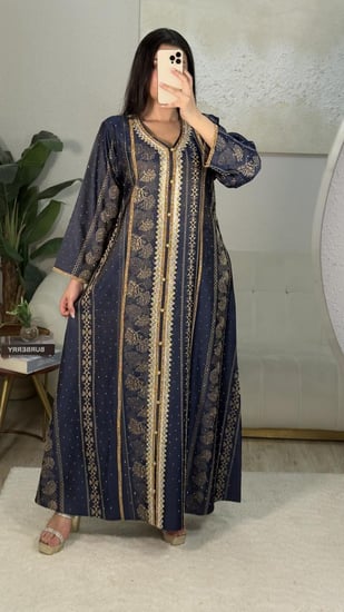 جلابية لوزة