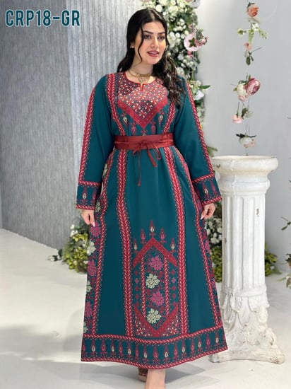 ثوب محاسن الفلسطيني