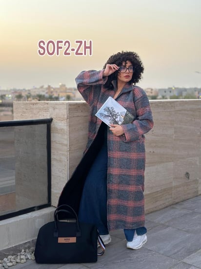 بالطو جوخ