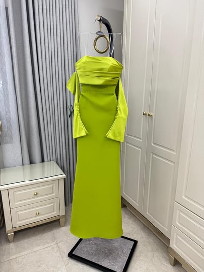 فستان أوربي -ساره