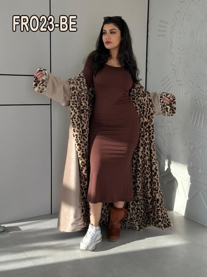 فرو تايقر مخمل