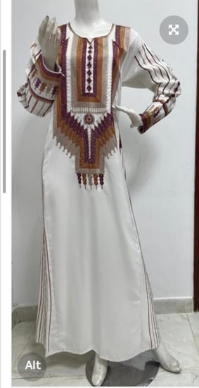 عسيرى الوان زاهية 1