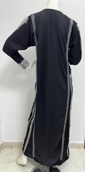 عسيرى تطريز حديث