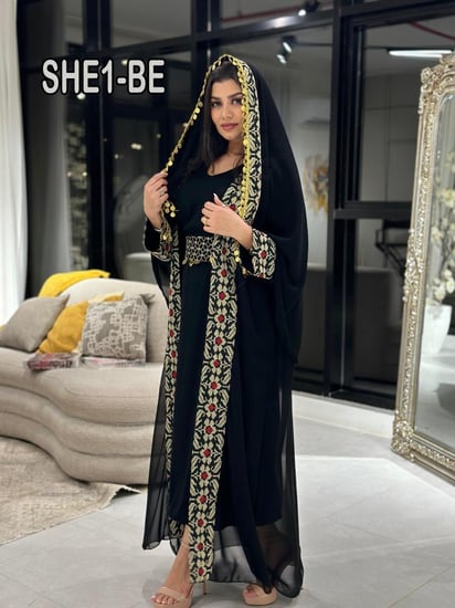طقم حنه أردنى