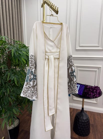 جلابيه عروس رمضان