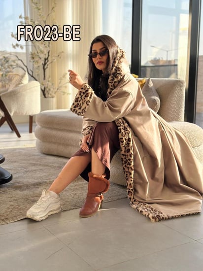 فرو تايقر مخمل