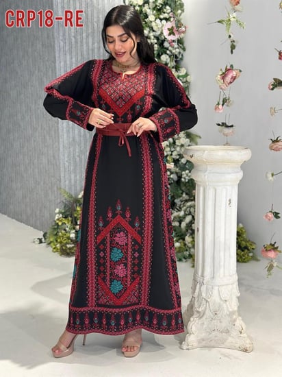 ثوب محاسن الفلسطيني