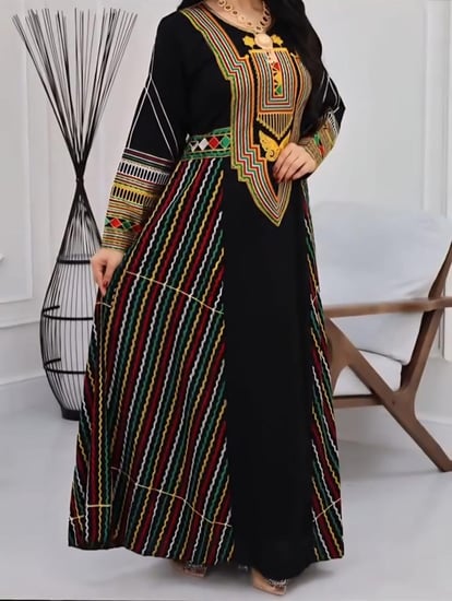 جلابيه تراثيه 015