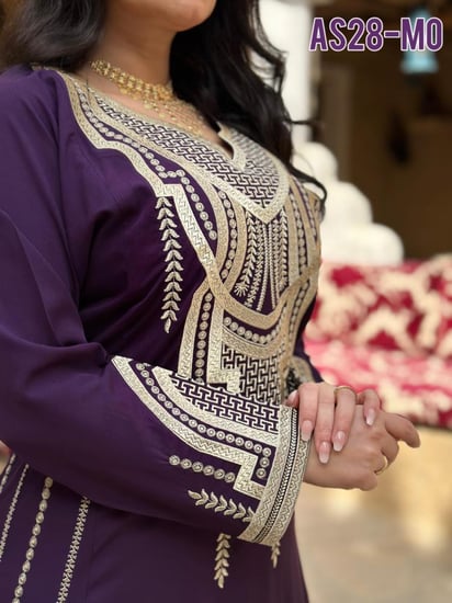 جلابيه عسيرى حسناء