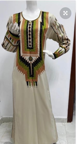 عسيرى الوان زاهية 1