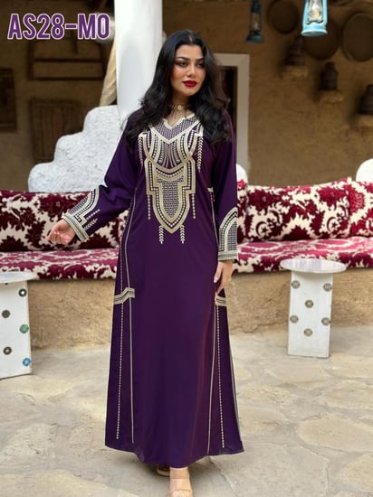 جلابيه عسيرى حسناء