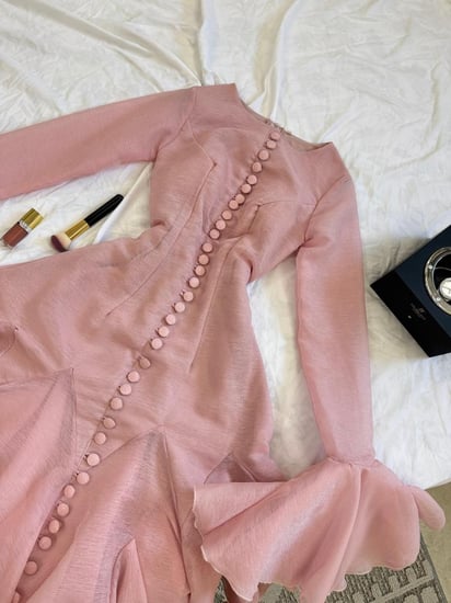 فستان ريهام