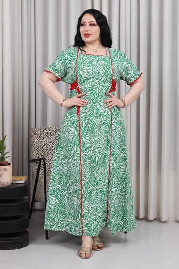 جلابيه قطن فسكوز