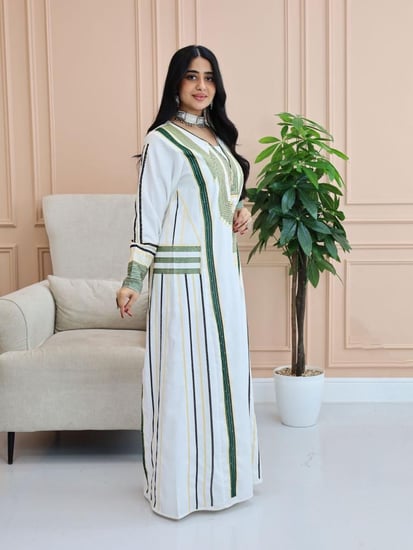 جلابيات مزنة
