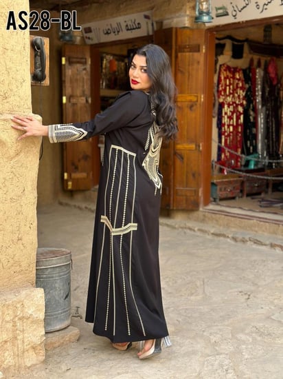 جلابيه عسيرى حسناء