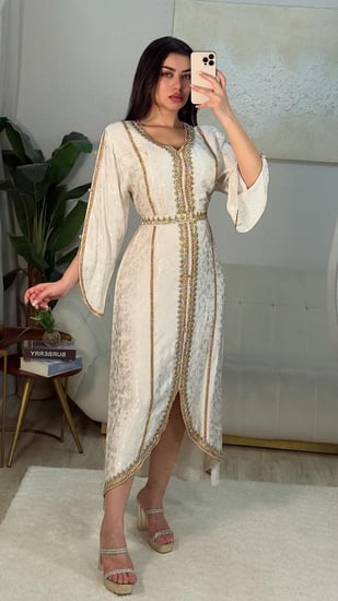 جلابيات موزة