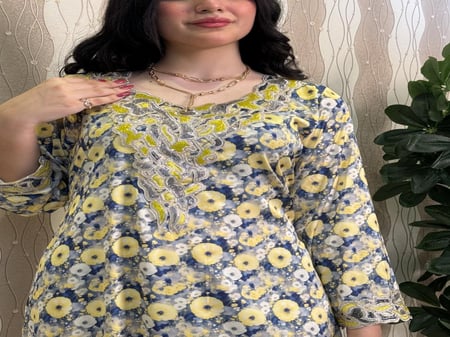 مخور حرير ايطالى فصوص الماز