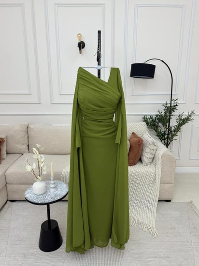 فستان الغزاله الرايقه